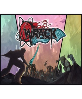 Wrack Steam Key GLOBAL